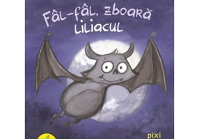 Fal-Fal, zboara liliacul - Daniel Kratzke