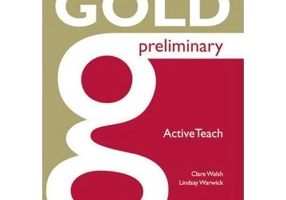 Gold Preliminary Active Teach - Clare Walsh