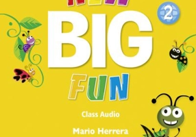 Big Fun Refresh Level 2 Class Audio