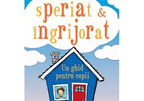 Ce sa faci cand esti speriat si ingrijorat-James Crist