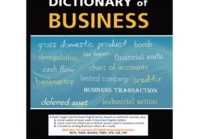 Dictionary of Business - David Hicks, Andrew Betsis, Sean Haughton