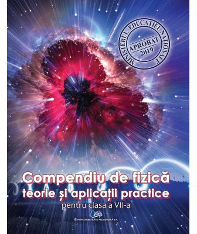 Compendiu de fizica. Teorie si aplicatii practice pentru clasa a 7-a