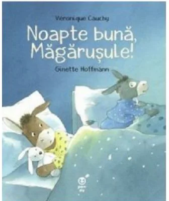 Noapte buna, magarusule!