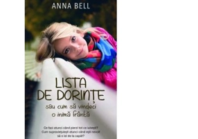 Lista de dorinte sau cum sa vindeci o inima franta. Editie de buzunar - Anna Bell