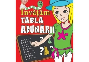 Invatam tabla adunarii