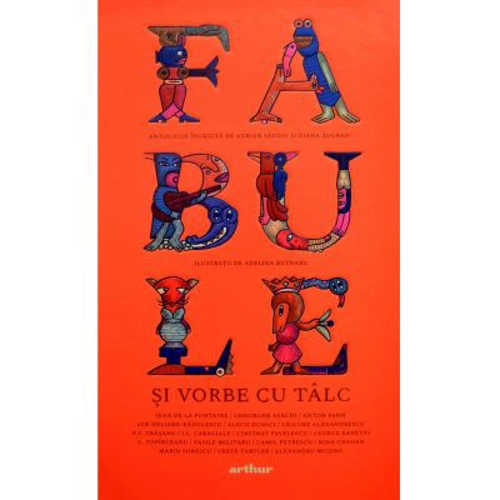 Fabule si vorbe cu talc