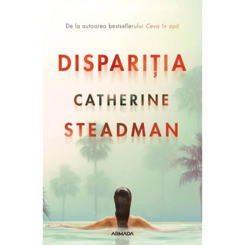 Disparitia - Catherine Steadman