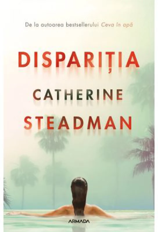 Disparitia - Catherine Steadman