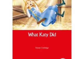 What Katy Did Level 3 + CD - Geraldine Sweeney