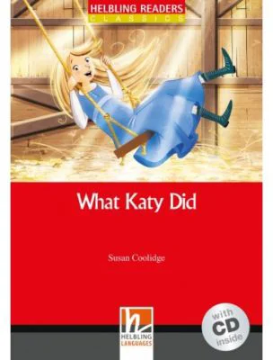 What Katy Did Level 3 + CD - Geraldine Sweeney