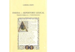 Eneida - Repertoriu lexical - Gabriela Radu