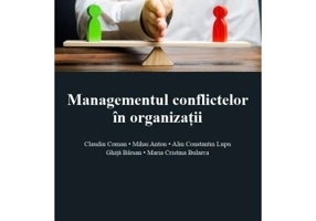 Managementul conflictelor in organizatii