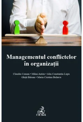 Managementul conflictelor in organizatii