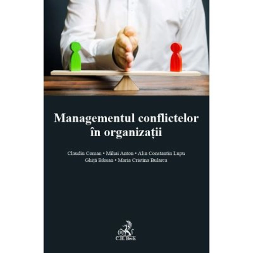 Managementul conflictelor in organizatii