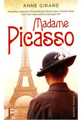 Madame Picasso - Anne Girard