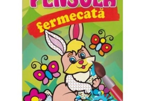 Pensula fermecata. Iepurasul