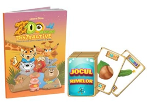 Poezii de vara. Zoo-versuri distractive si Jocul rimelor