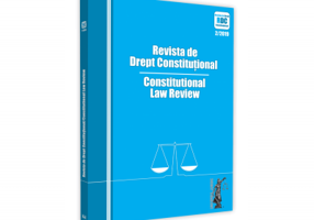 Revista de drept constitutional nr. 2/2019
