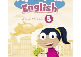 Poptropica English Level 5 Activity Book