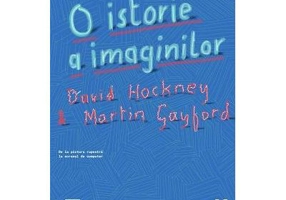 O istorie a imaginilor. De la pictura rupestra la ecranul de computer