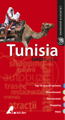 Tunisia. Ghid turistic