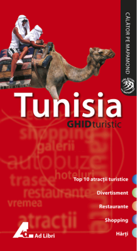 Tunisia. Ghid turistic
