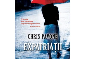 Expatriatii - Chris Pavone