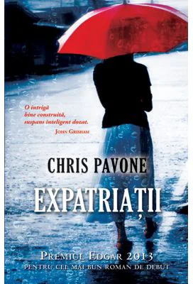 Expatriatii - Chris Pavone