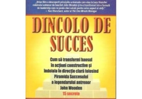 Dincolo de succes - Brian D. Biro
