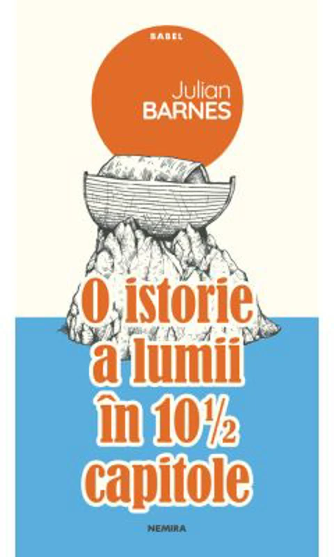 O istorie a lumii in 10 si 1/2 capitole