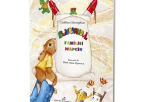 Bumerangul familiei Hapciu - Catalina Gheorghian