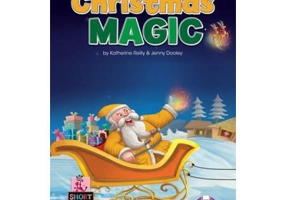 Christmas magic Student's book with digibooks app. - Jenny Dooley
