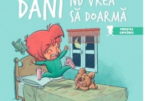 Dani nu vrea sa doarma - Raul Grabau, Jaime Picatoste