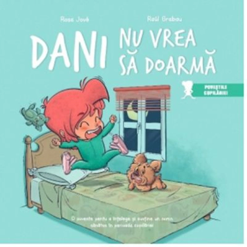 Dani nu vrea sa doarma - Raul Grabau, Jaime Picatoste