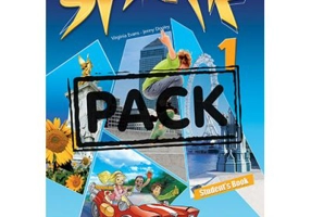 Curs limba engleza Spark 1 Monstertrackers Pachetul elevului cu iebook - Virginia Evans, Jenny Dooley