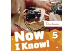 Now I Know! 5 Student Book with Online Practice - Mary Roulston, Mark Roulston