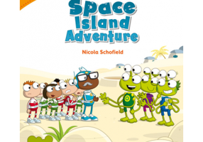 Level 3. Poptropica English Space Island Adventure - Nicola Schofield