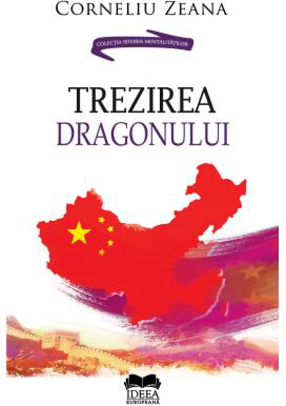 Trezirea Dragonului - Corneliu Zeana
