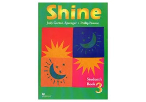 Shine 3 Student Book. Manual de limba engleza, clasa 8-a Limba 2