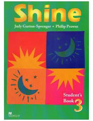 Shine 3 Student Book. Manual de limba engleza, clasa 8-a Limba 2