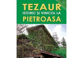 Tezaur istoric si vinocol la Pietroasa