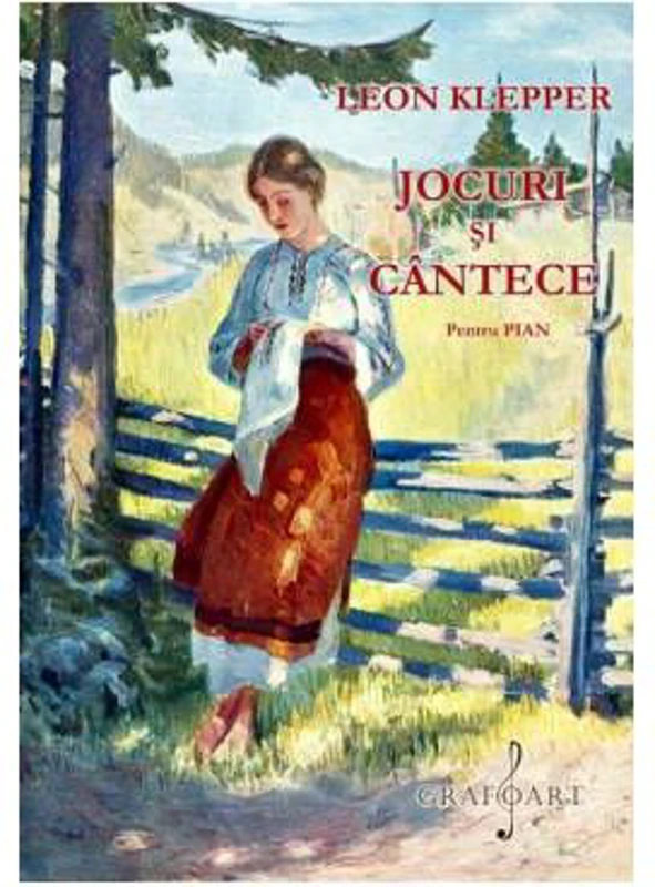 Jocuri si cantece - Leon Klepper