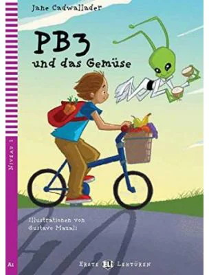 PB3 und das Gemüse - Jane Cadwallader