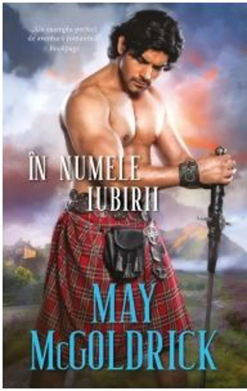 In numele iubirii - May McGoldrick