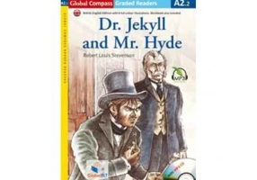 Graded Reader Dr. Jeckyl and Mr Hyde with mp3 CD Level A2. 2 British English. Retold - Robert Louis Stevenson