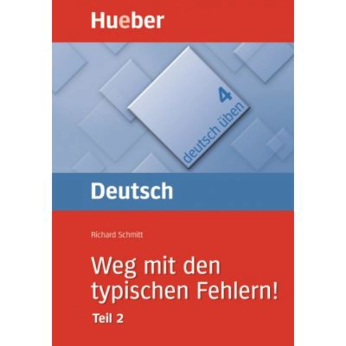 Weg mit den typischen Fehlern! Buch - Richard Schmitt