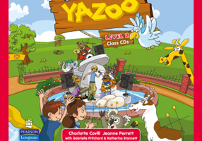 Yazoo Global Level 2 Class CDs (3) - Jeanne Perrett