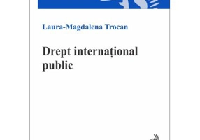 Drept international public - Laura-Magdalena Trocan