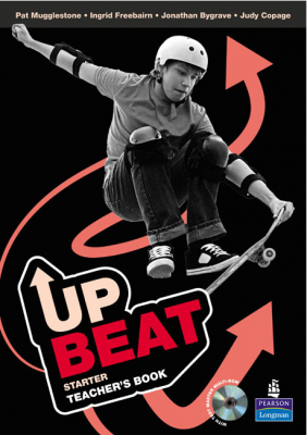 Upbeat Starter Teachers Book &amp; Test Master Multi-ROM Pack - Patricia Mugglestone