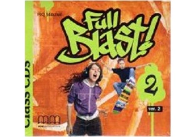 Full Blast! Class CD, level 2 - H. Q. Mitchell